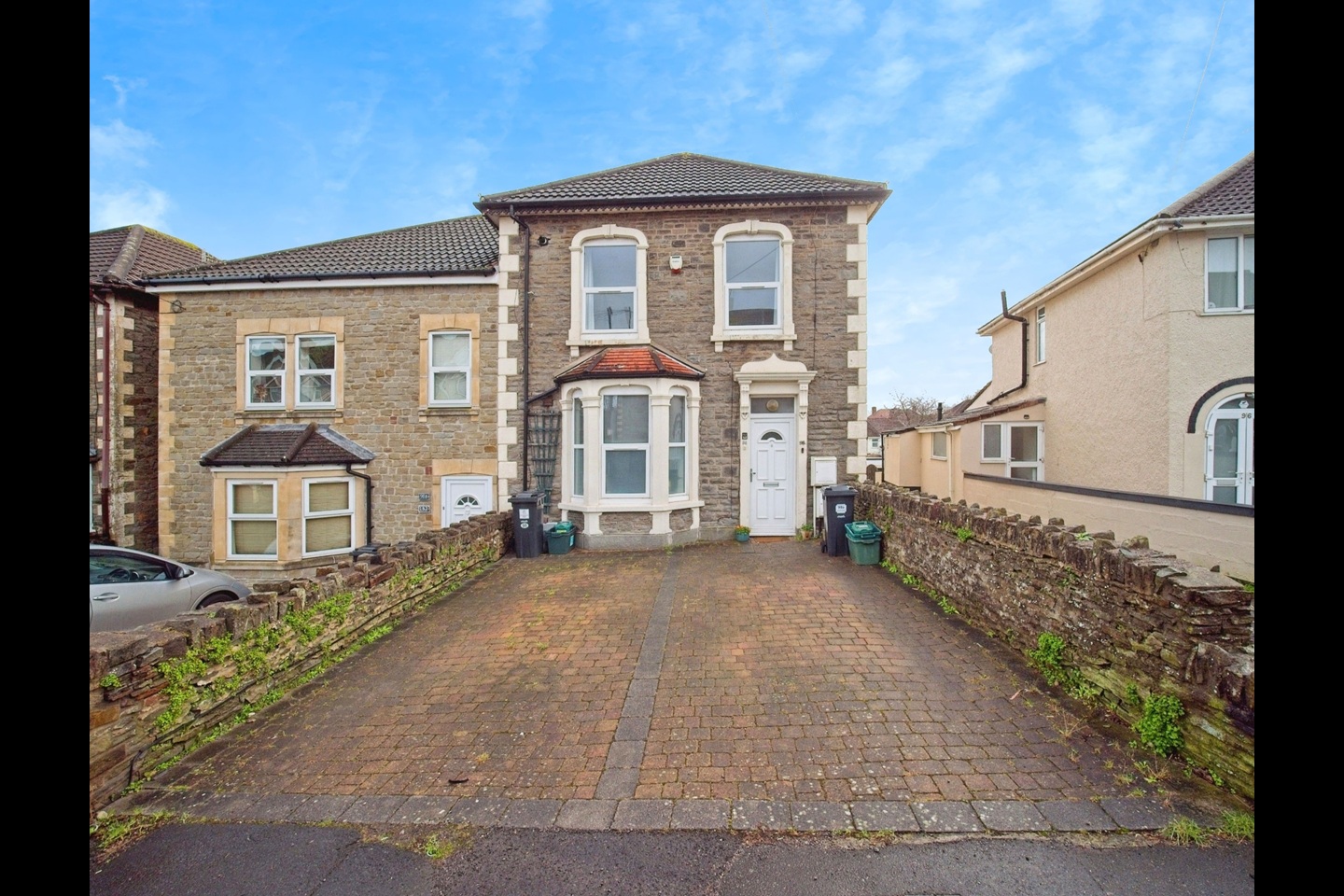 2 Bed Flat, Kingswood, BS15