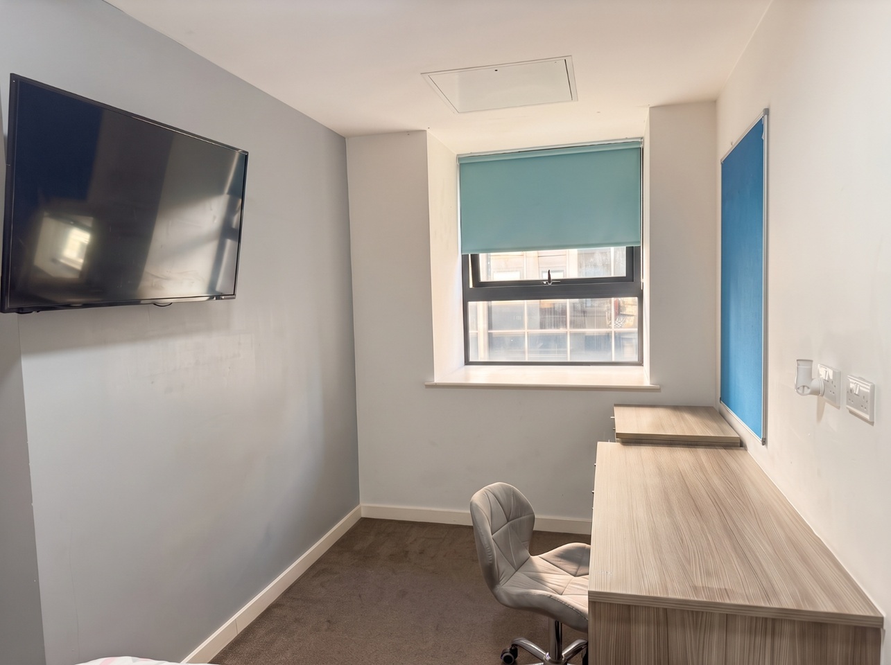 Studio Flat, Minerva House, NG1 photo 2