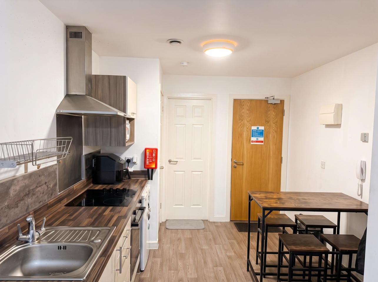 Studio Flat, Minerva House, NG1 photo 4