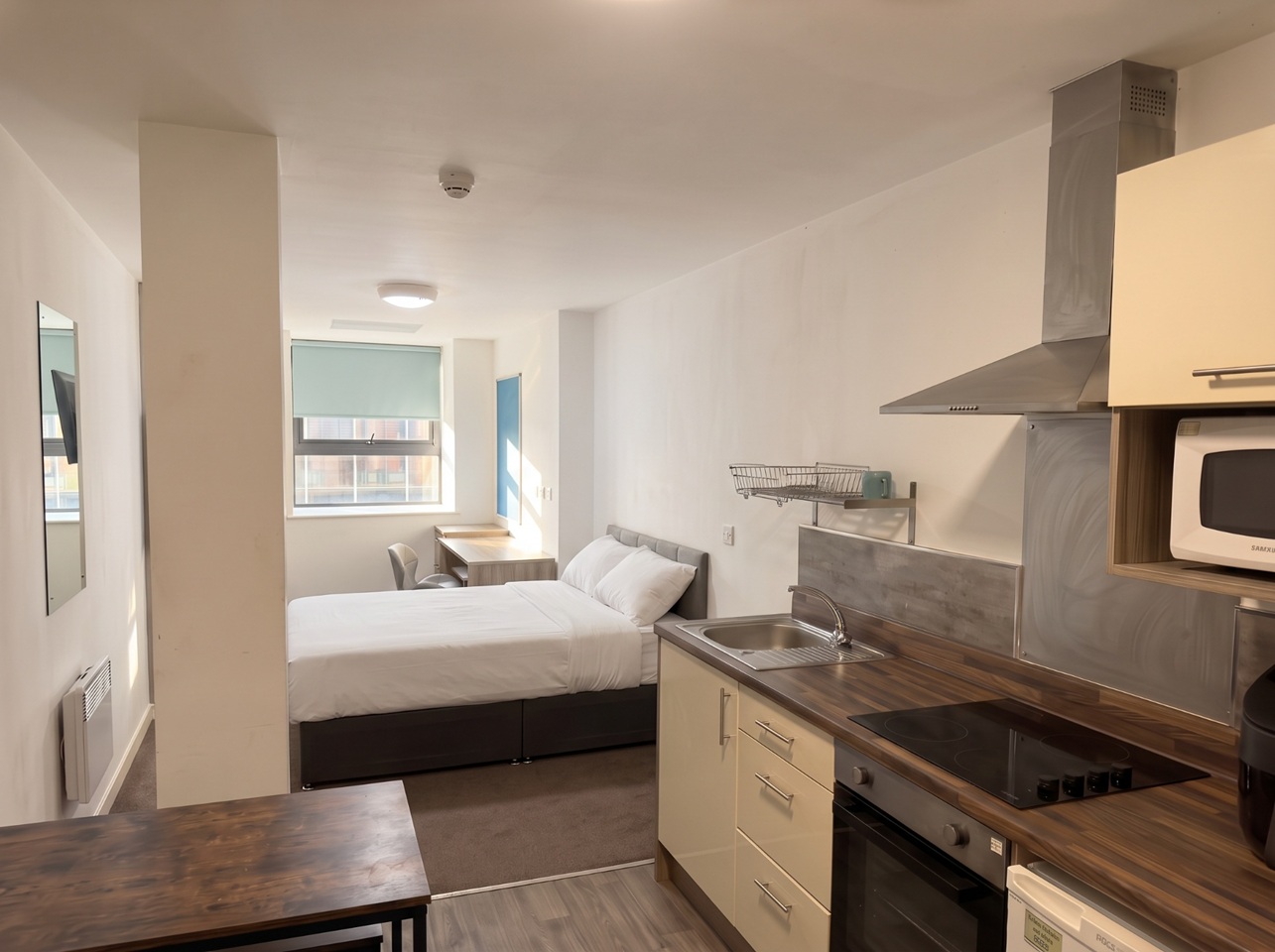 Studio Flat, Minerva House, NG1 photo 3