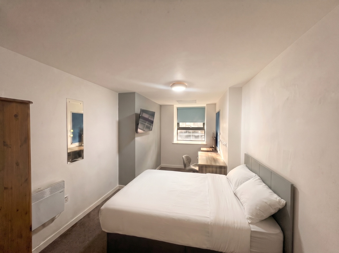 Studio Flat, Minerva House, NG1