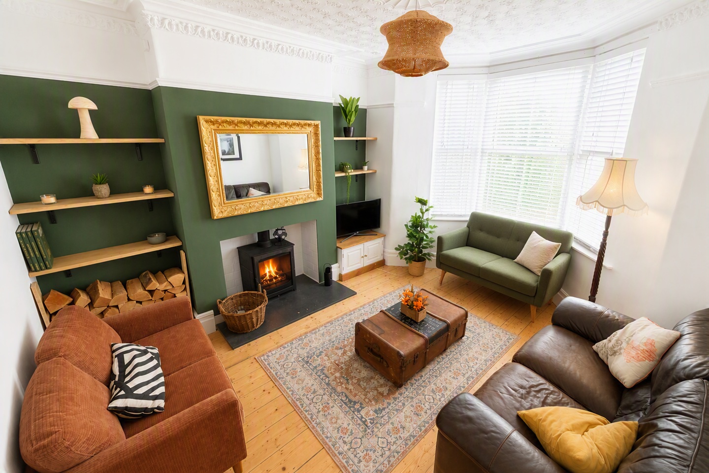4 Bed Terraced House, Chelsea Park, BS5