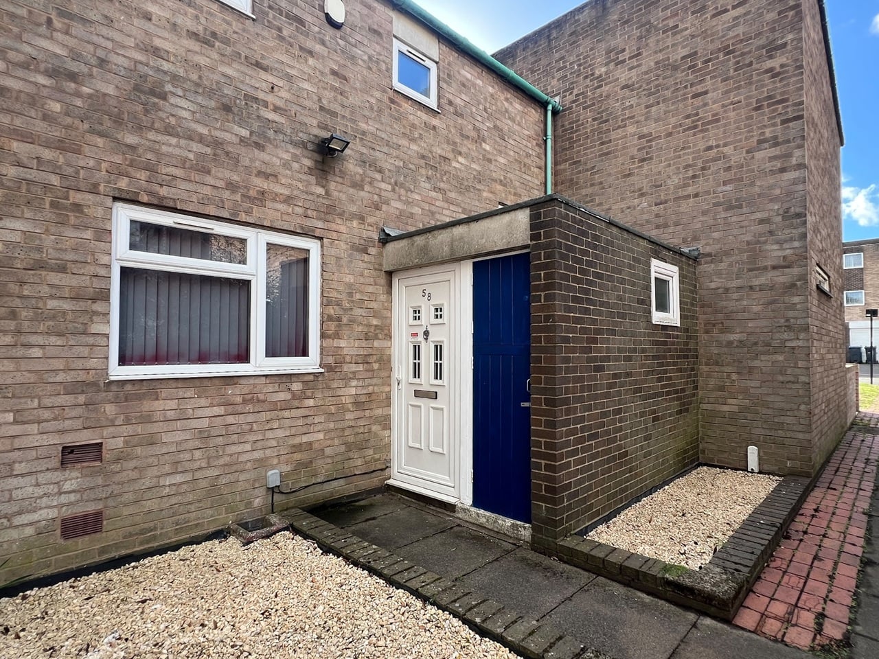 2 Bed Terraced House, St. Marks Crescent, B1