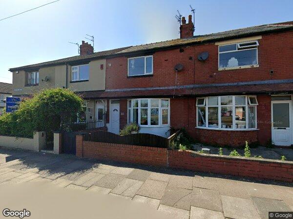 Fleetwood - 3 Bed Terraced House, Radcliffe Road, FY7 - To Rent Now for ...