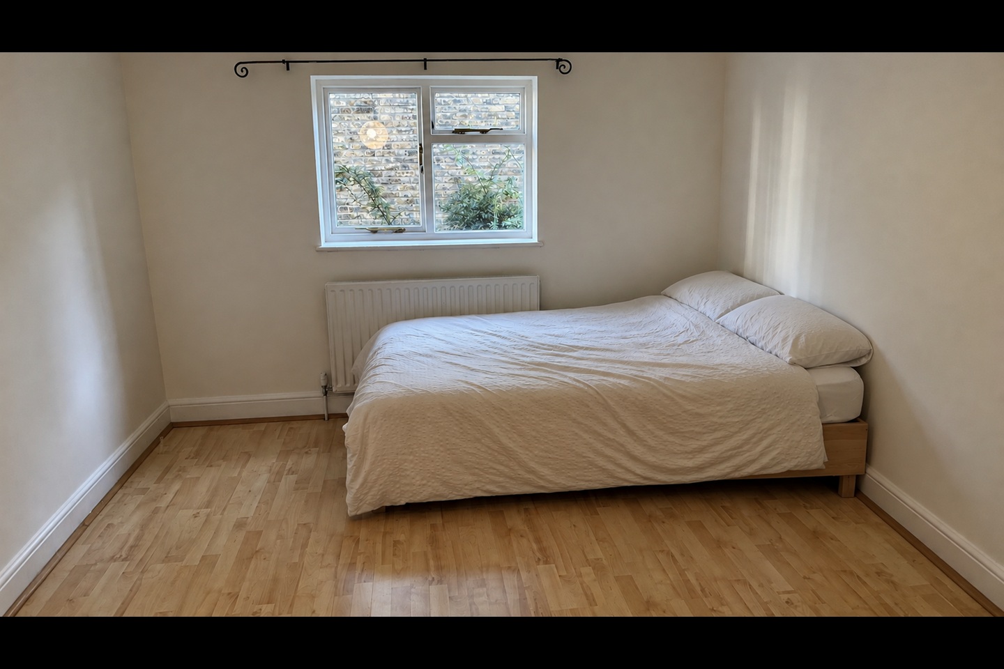 1 Bed Flat, Ongar Road, SW6
