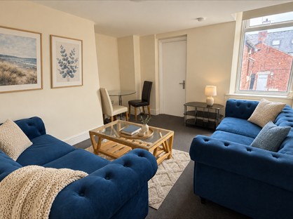 6 bed flat/apartment for rent in 6 Bed Maisonette, Ashleigh Grove, NE2