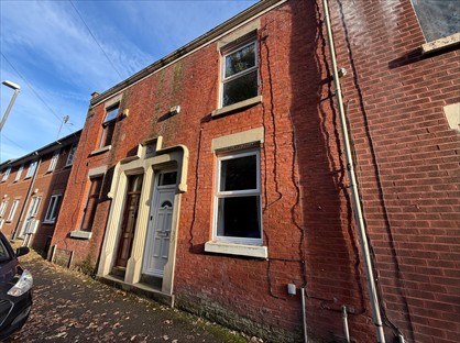 2 bed terraced house for rent in 2 Bed Terraced House, Selborne Street, PR1