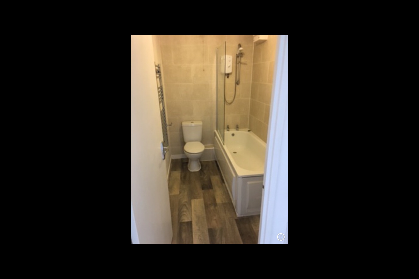 1 Bed Flat, Gefle Close, BS1