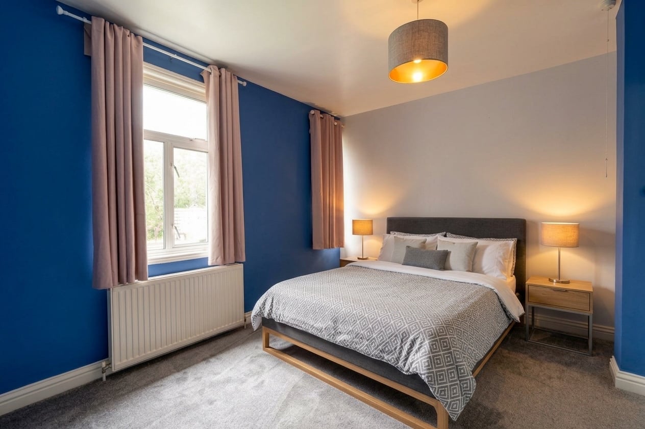 Room in a Shared House, Poplar Road, OX2
