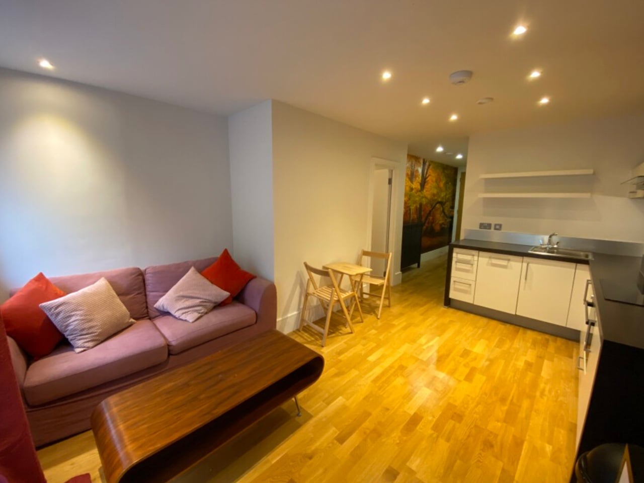 1 Bed Flat, Highbury Stadium Square, N5