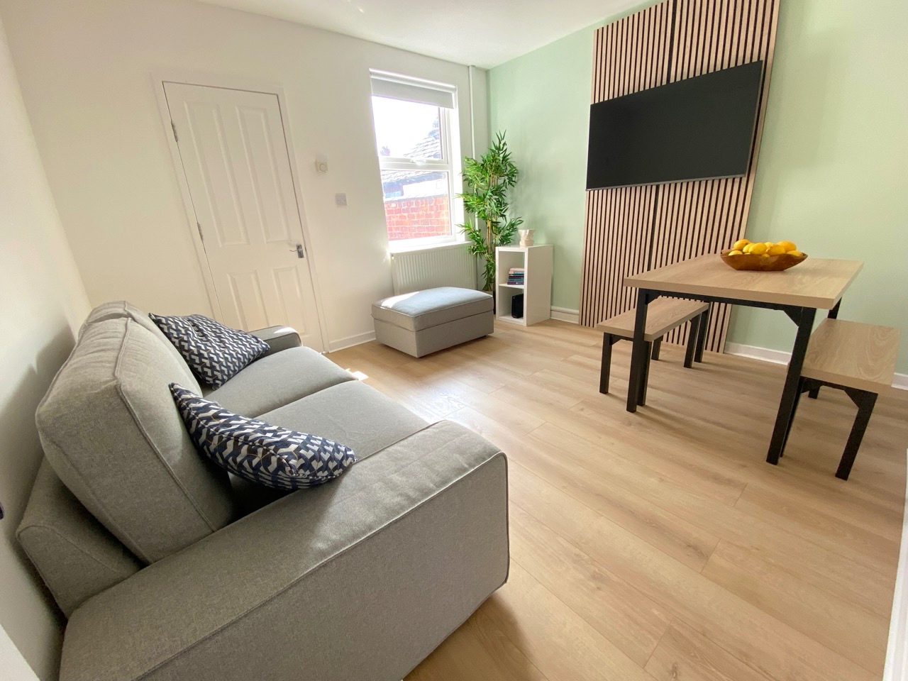 4 Bed Terraced House, St. Margaret Road, CV1