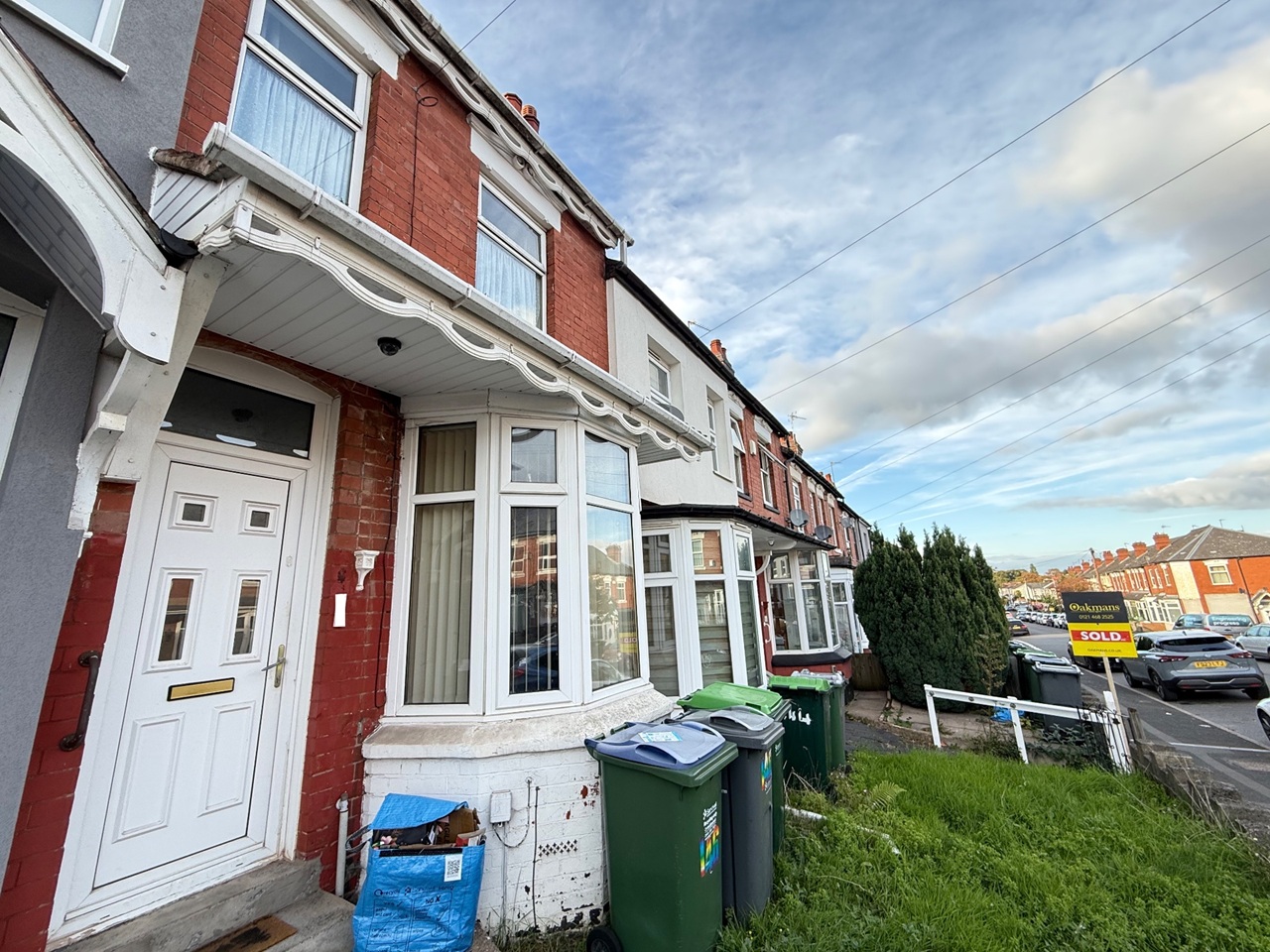 3 Bed Terraced House, Arden Road, B67