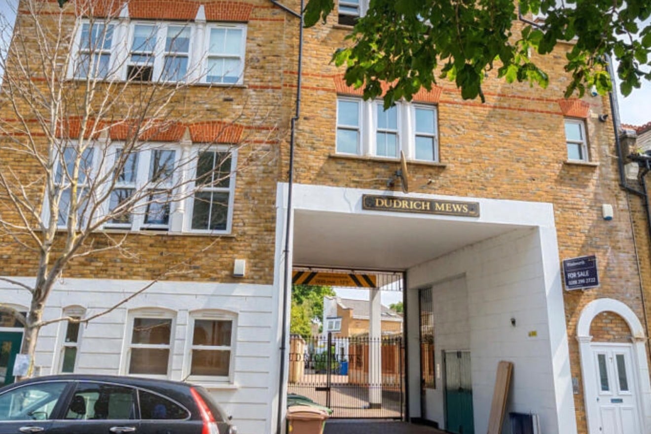 2 Bed Flat, Melbourne Grove, SE22