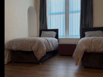 1 bed flat/apartment for rent in Studio Flat, Broomlands St, PA1