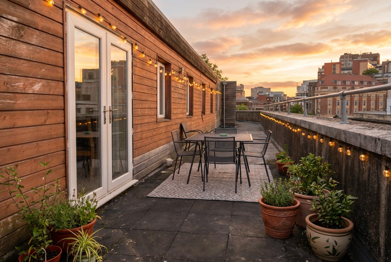Room in a Shared Flat, St. Stephens Avenue, BS1 photo 3