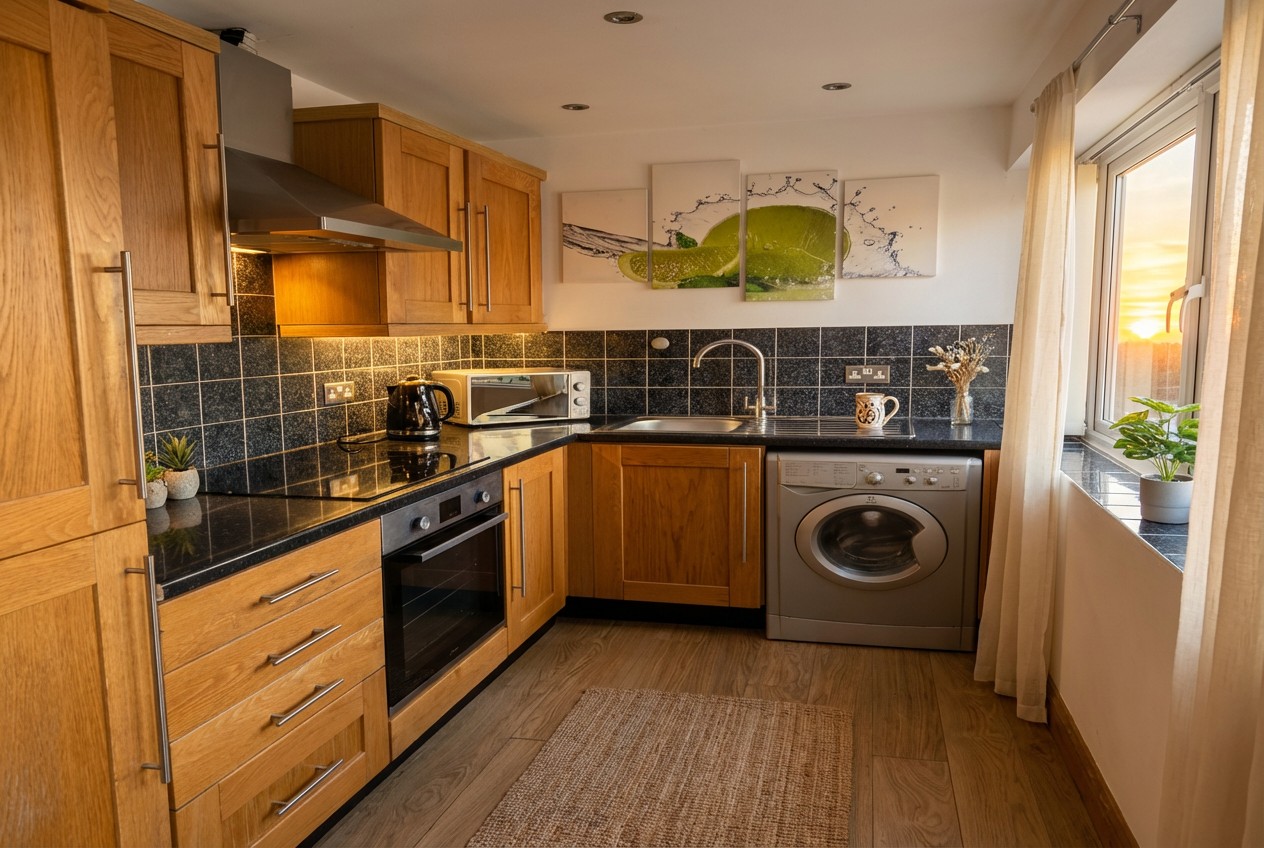 Room in a Shared Flat, St. Stephens Avenue, BS1 photo 2