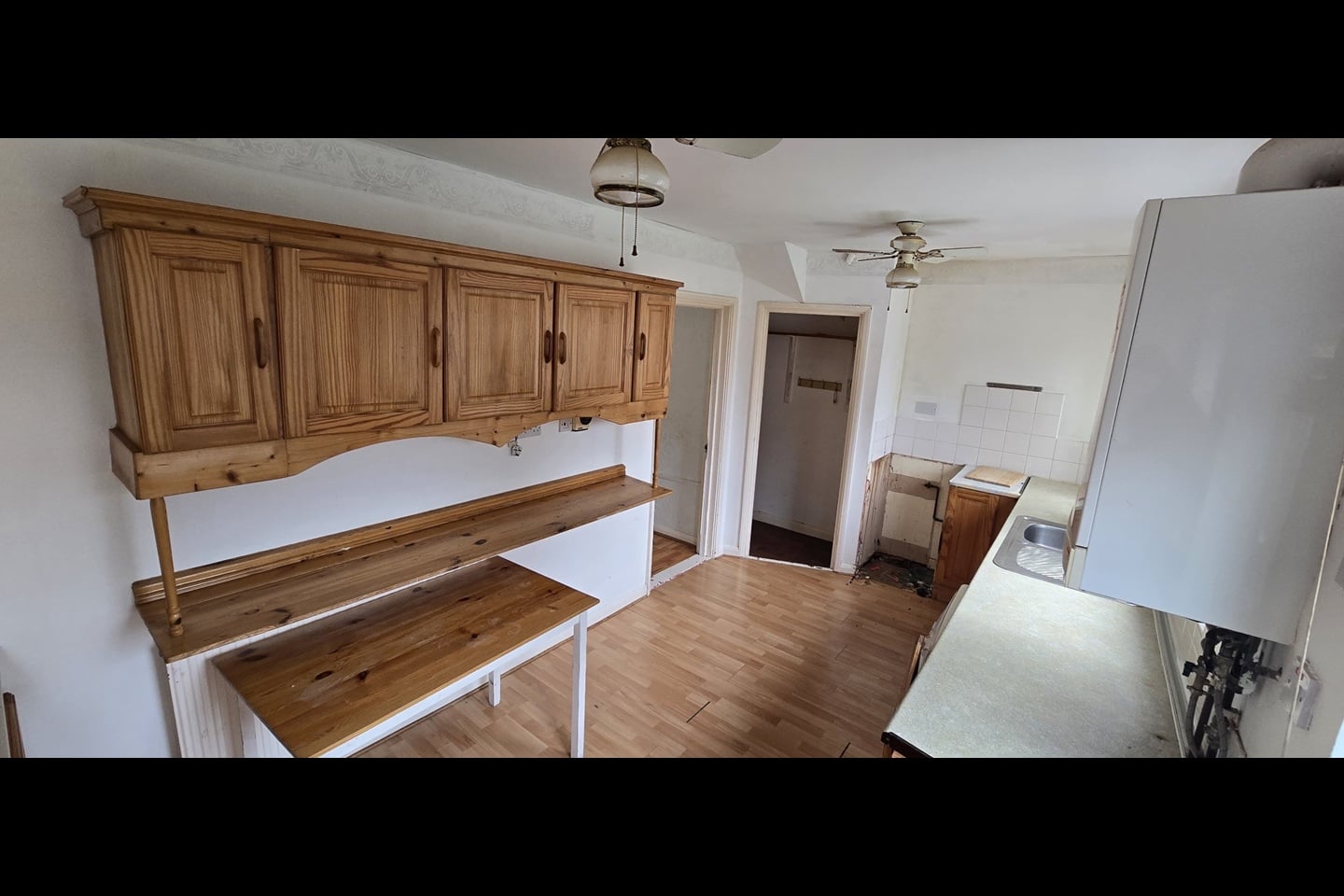 3 Bed Terraced House, Harwill Crescent, NG8