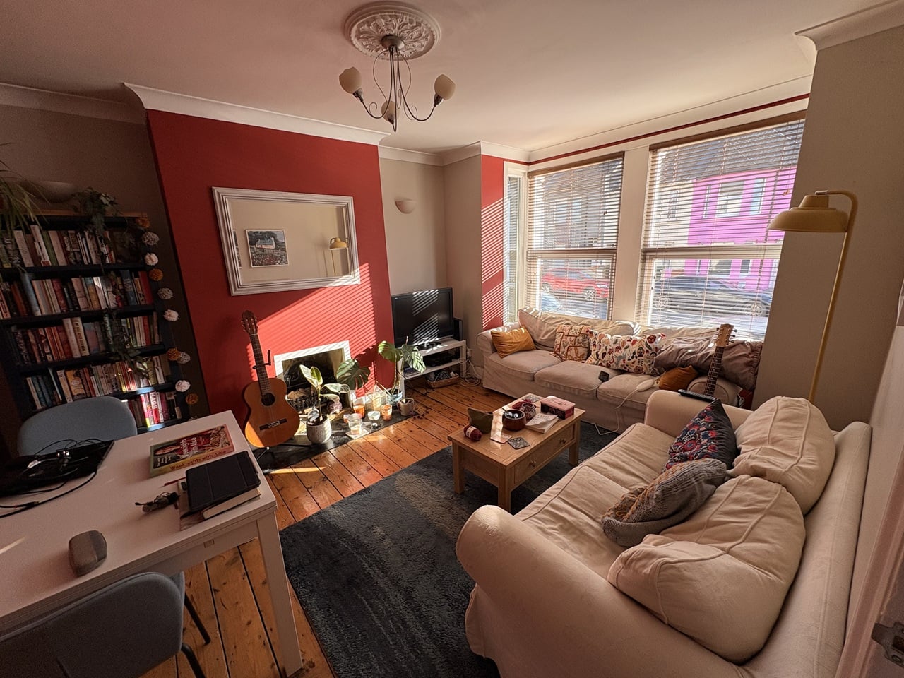2 Bed Maisonette, Roedale Road, BN1