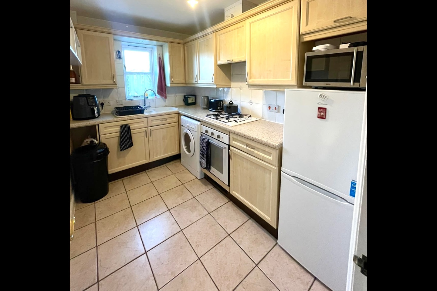Room in a Shared Flat, Clevedon House, OX3