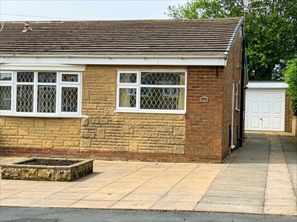 2 bed bungalow for rent in 2 Bed Bungalow, Alberta Close, BB2