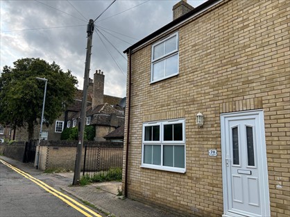 2 bed semi-detached house for rent in 2 Bed Semi-Detached House, Great Northern St, PE29
