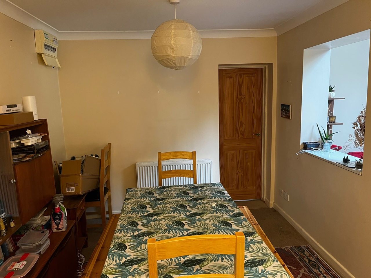Room in a Shared House, Thoday Street, CB1