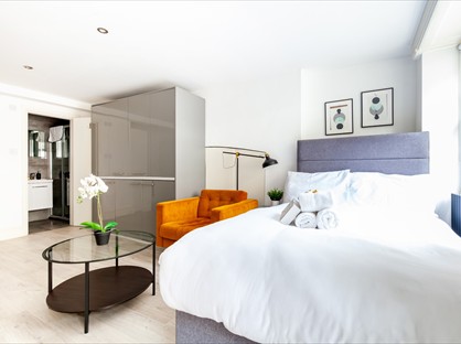 1 bed flat/apartment for rent in Camden