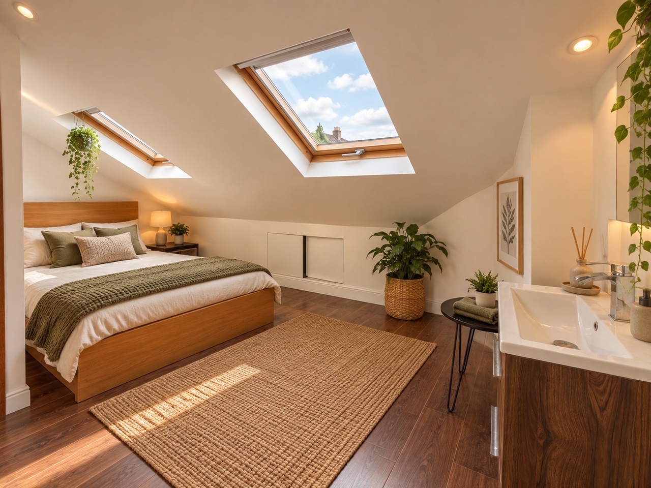 3 Bed Flat, Dawes Road, SW6 photo 4