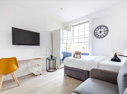 1 bed flat/apartment for rent in Camden
