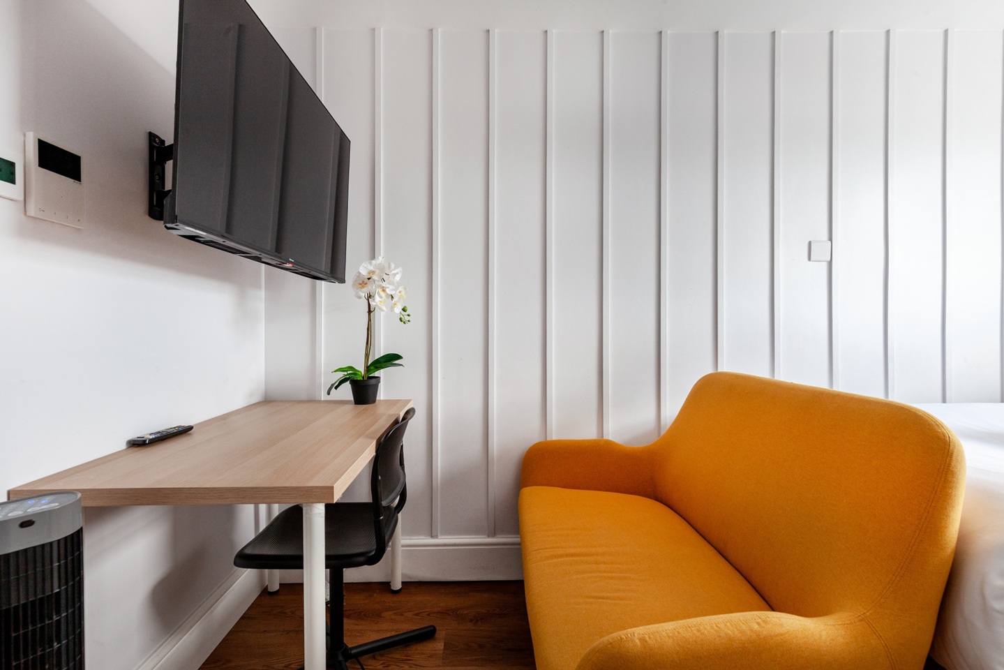 Studio Flat, Gloucester Place, NW1 photo 4