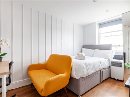 1 bed flat/apartment for rent in Camden