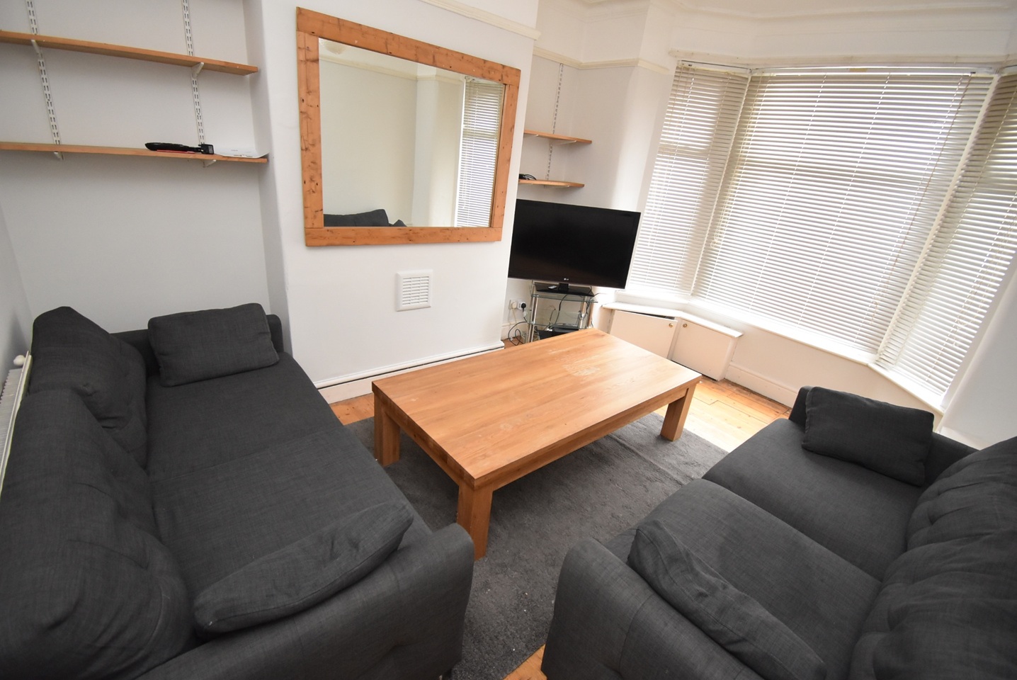 5 Bed Terraced House, Filey Road, M14