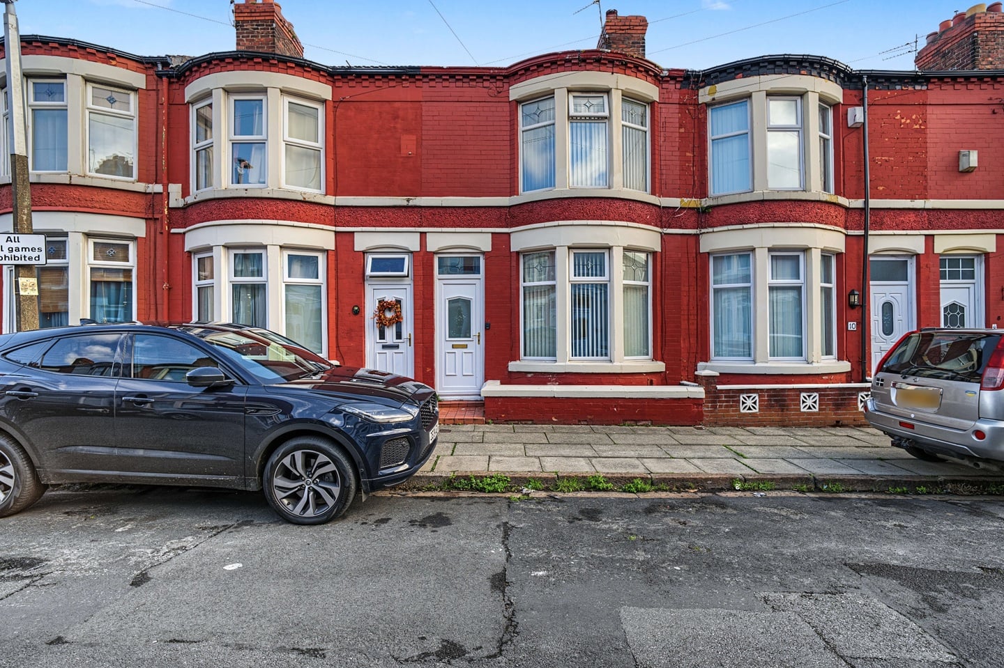 3 Bed Terraced House, Westdale Road, L15