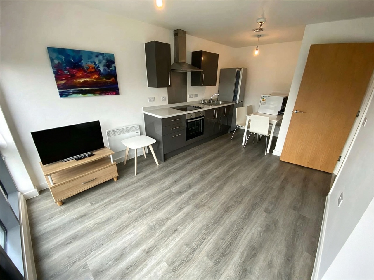 2 Bed Flat, East Point, LS9