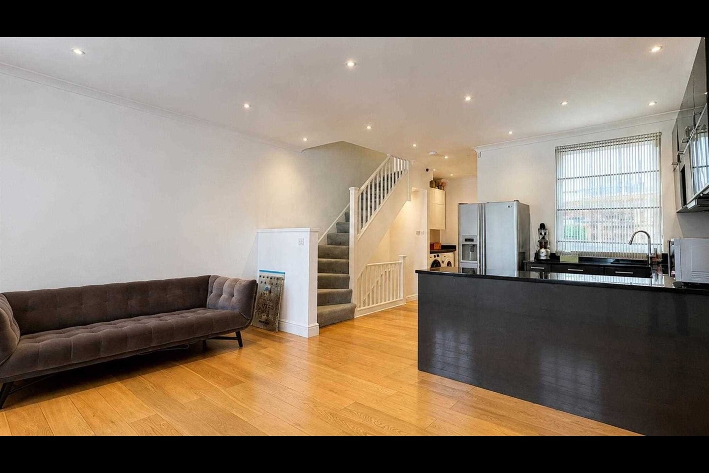 4 Bed Terraced House, Queens Grove, NW8