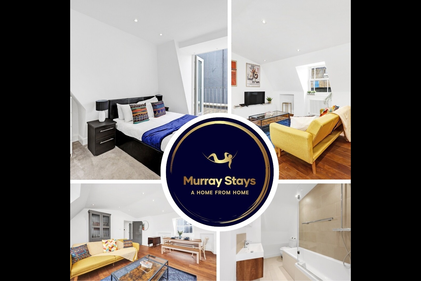 1 Bed Flat, Broadway Market, E8 photo 3