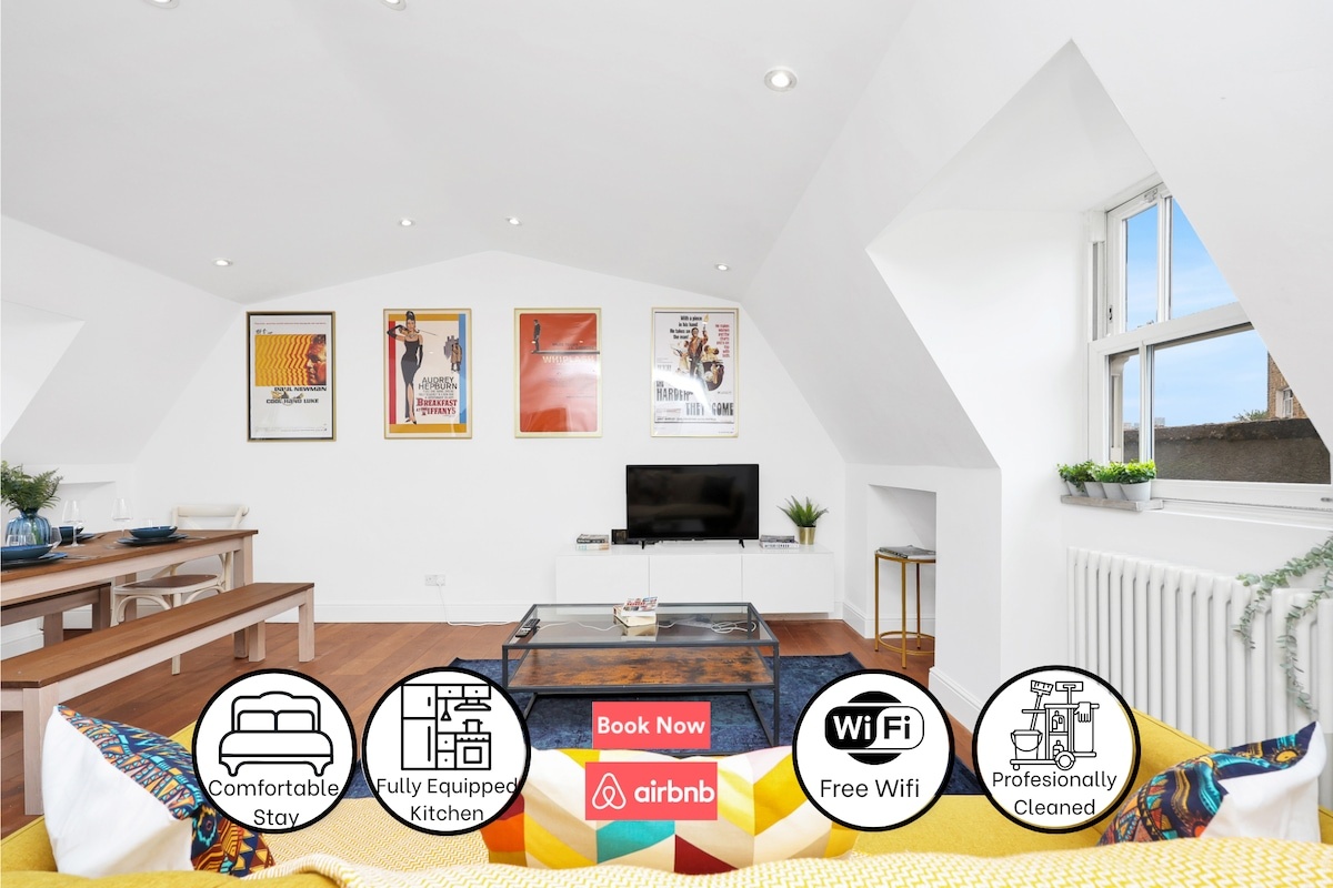 1 Bed Flat, Broadway Market, E8 photo 5