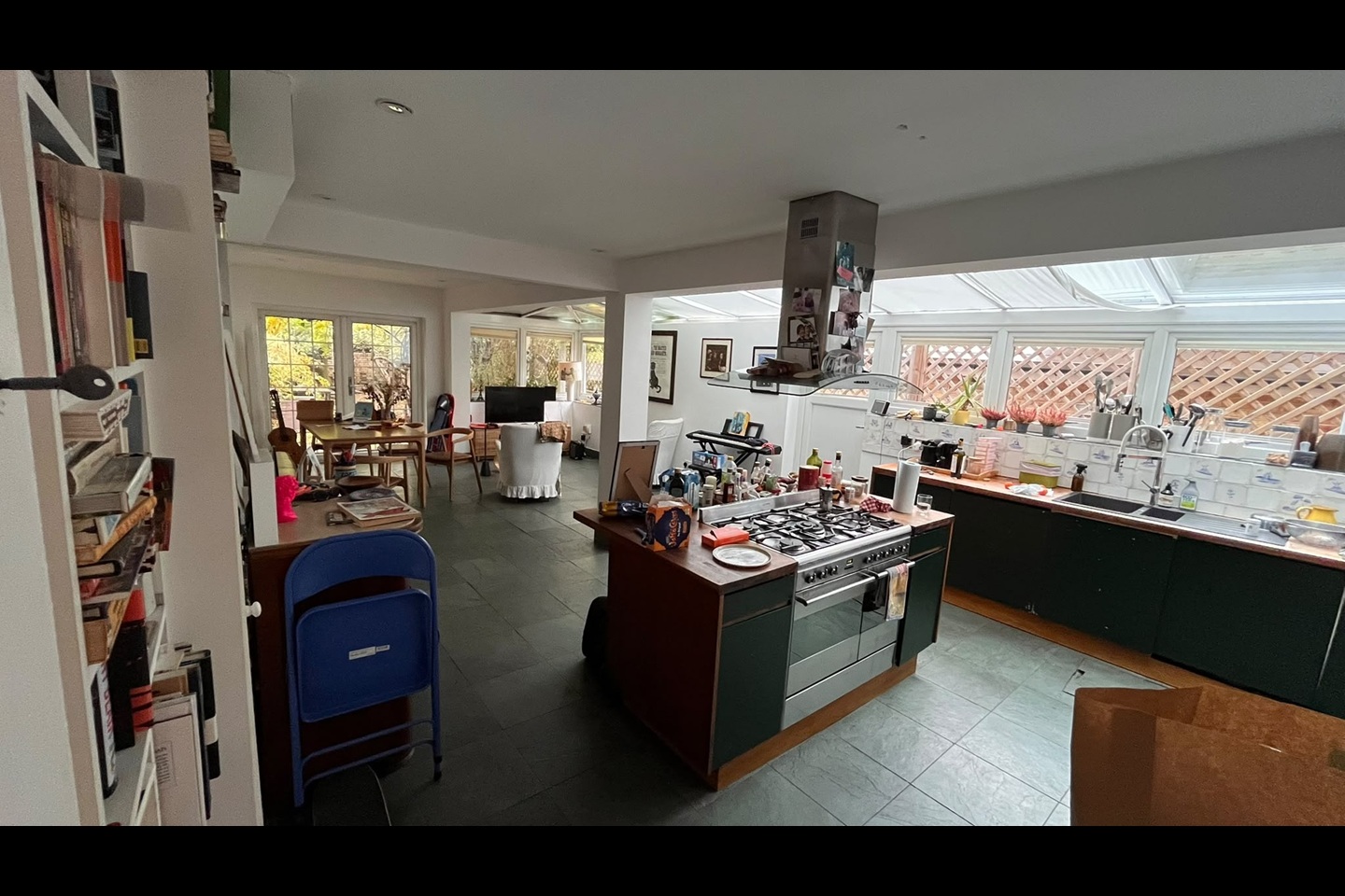 4 Bed Flat, Highbury Hill, N5