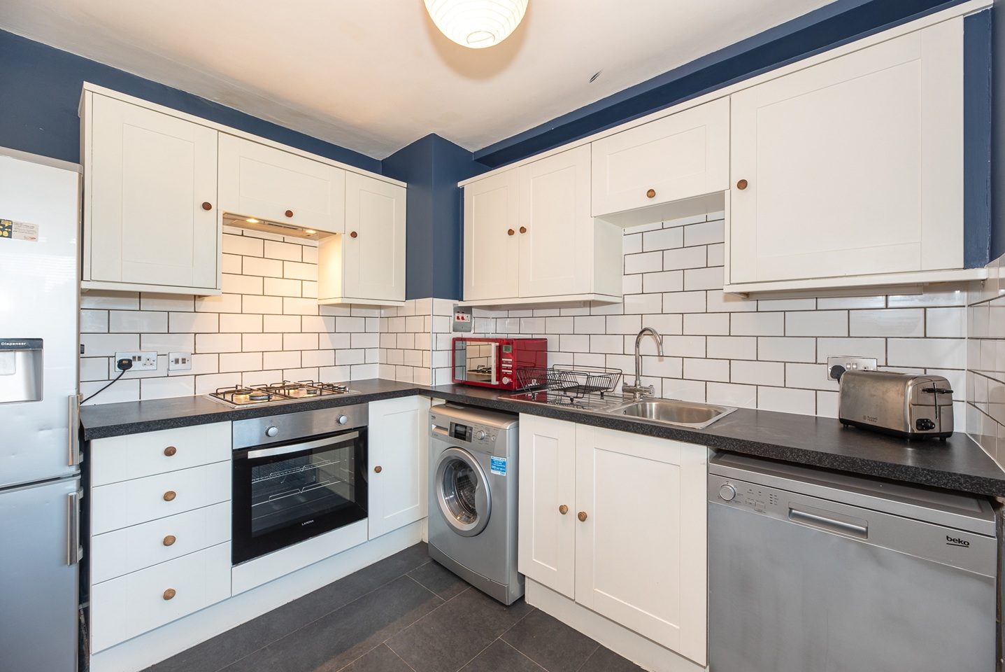 3 Bed Maisonette, Macaulay Road, SW4