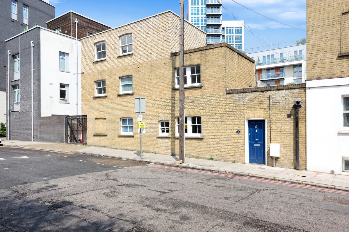 3 Bed Flat, Lowell Street, E14 photo 5