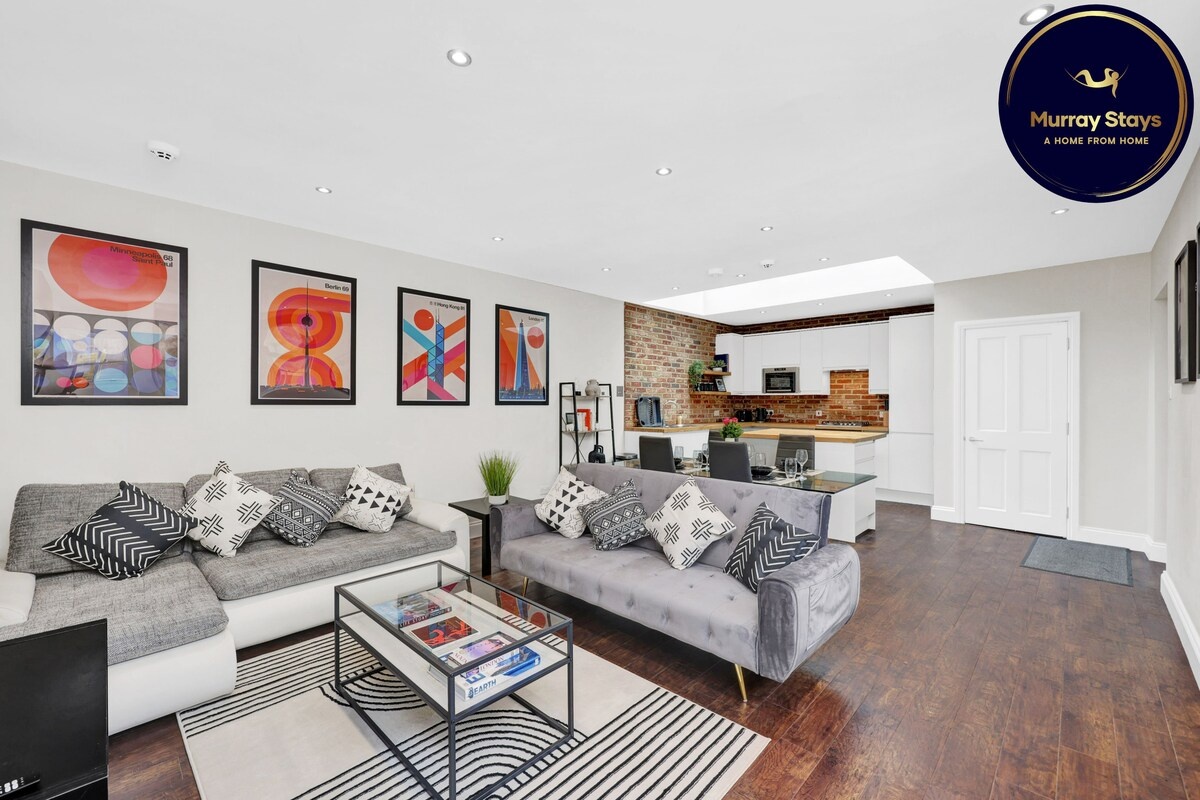 3 Bed Flat, Lowell Street, E14