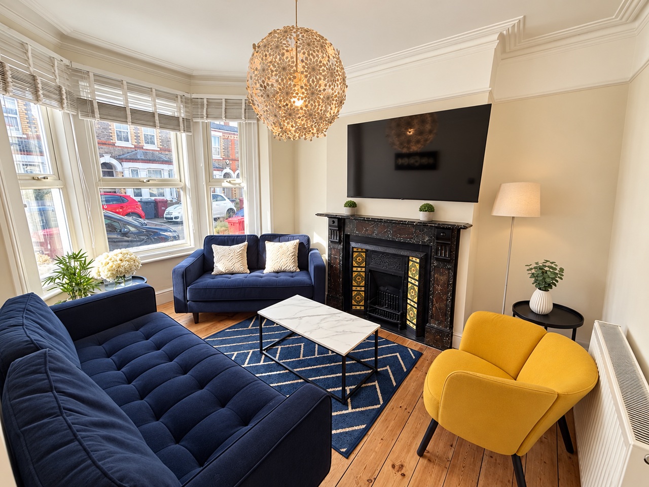 4 Bed Terraced House, Norris Road, RG6