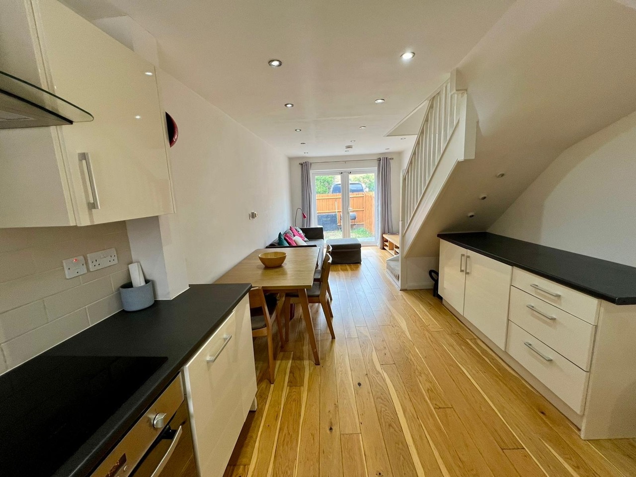 2 Bed Semi-Detached House, Oxley Close, SE1