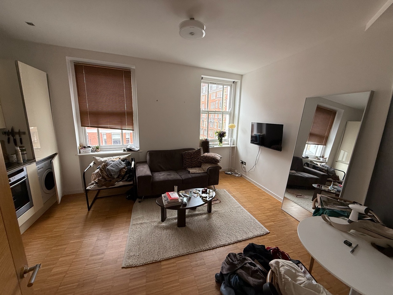 1 Bed Flat, Ossington St, W2