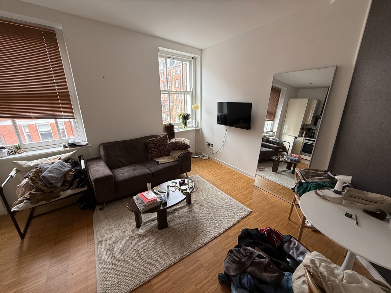 1 Bed Flat, Ossington St, W2 photo 3