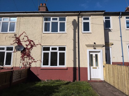 3 bed terraced house for rent in 3 Bed Terraced House, Slade St, PR1