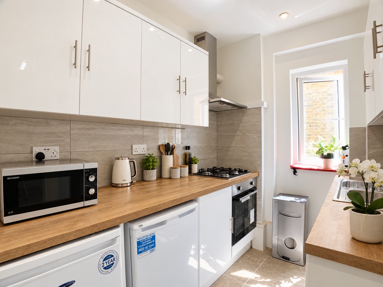 Room in a Shared Flat, Weyhill Rd, E1 photo 2