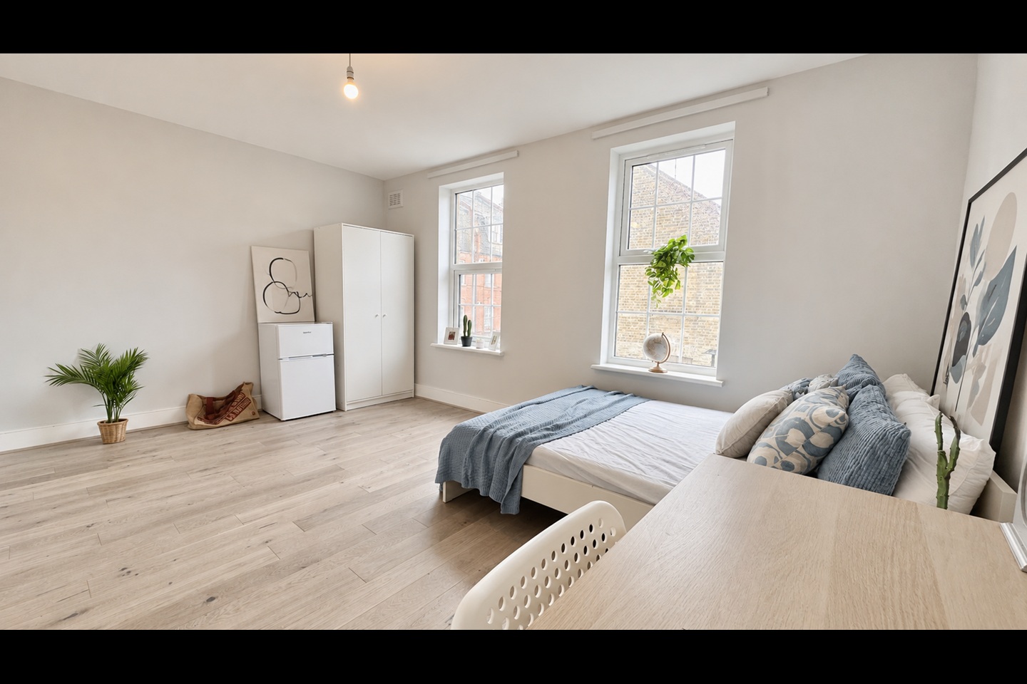 Room in a Shared Flat, Weyhill Rd, E1