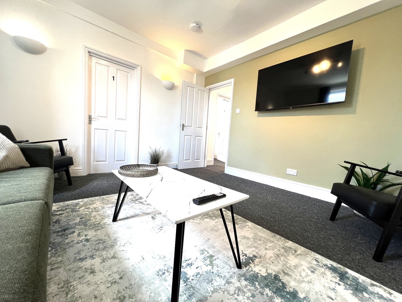 5 Bed Flat, Addington Road, RG1 photo 3