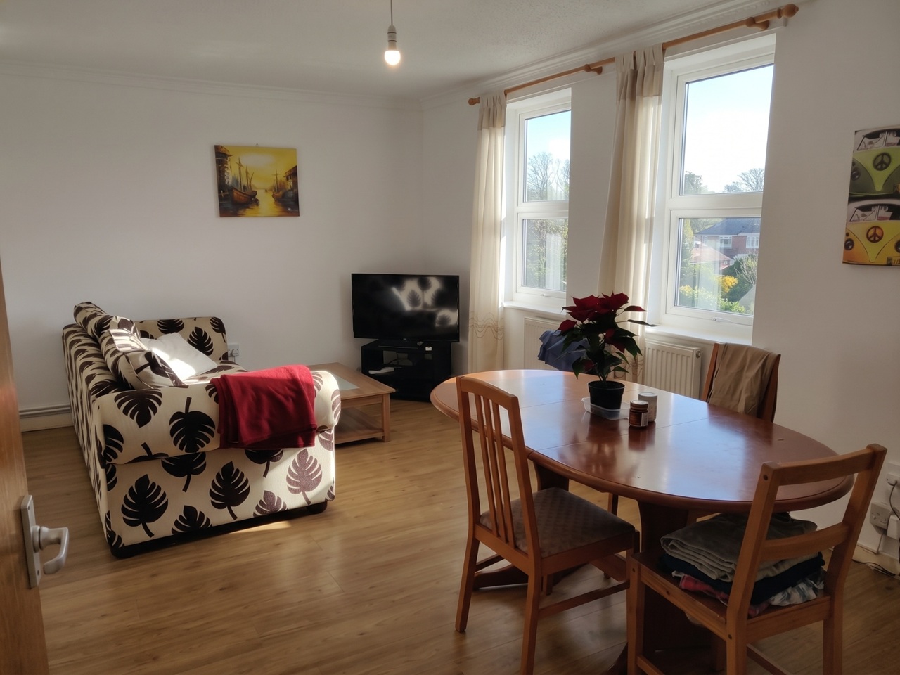 3 Bed Flat, Legion Court, CB4